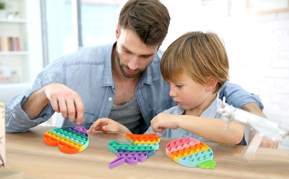 10 Best Pop It Toys for Kids: Features and Advantages